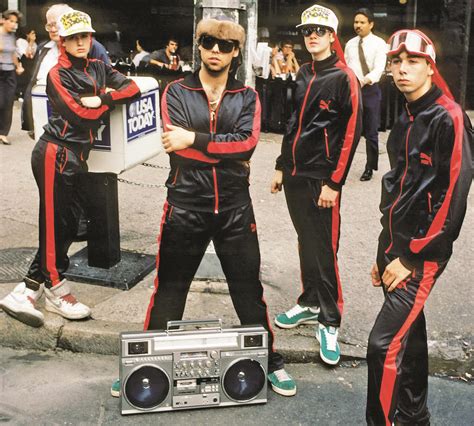 beastie boys tracksuit.